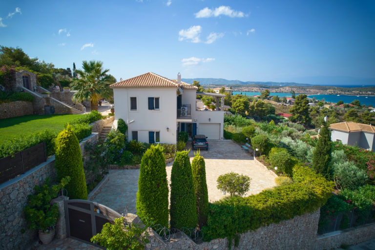 houses for sale : Lilia Porto Heli, Argolida, Peloponnese