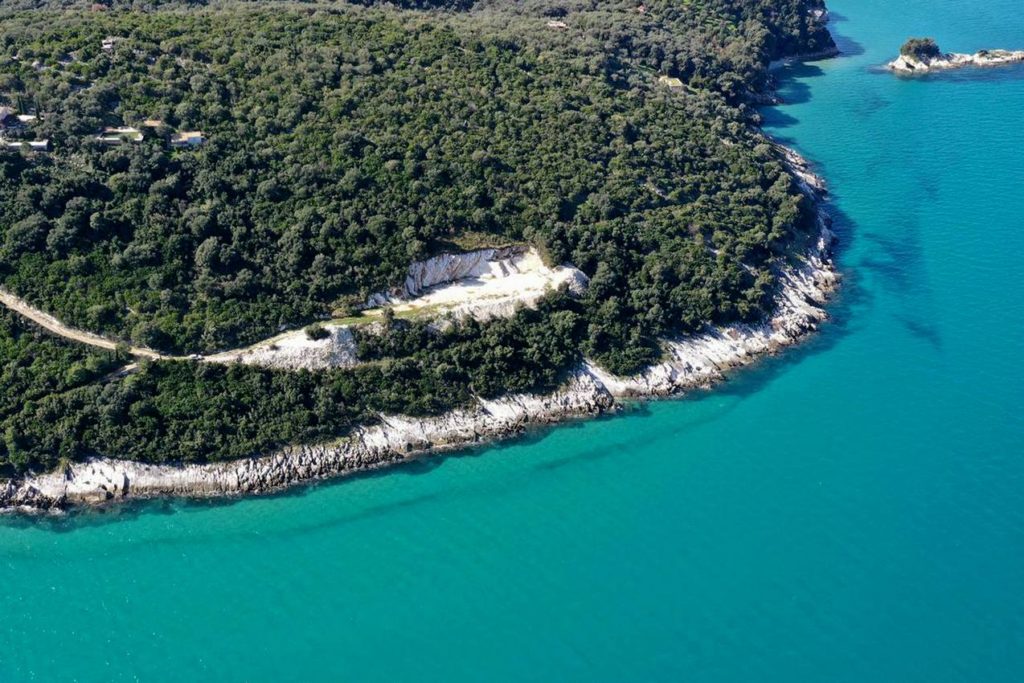 Corfu Luxury Villas for sale Greece Sotheby's International Realty
