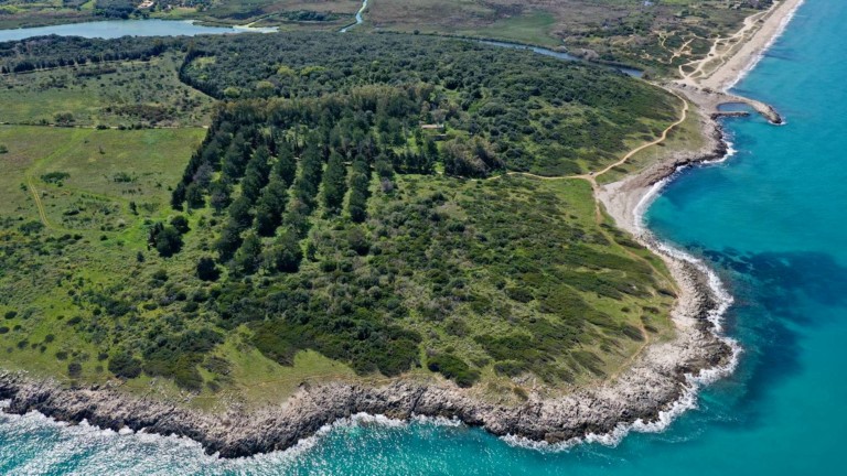 land for sale : Niriida Corfu, Ionian islands