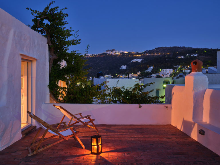 traditional houses for sale : Nostos Patmos, Dodecanese, Southern Aegean
