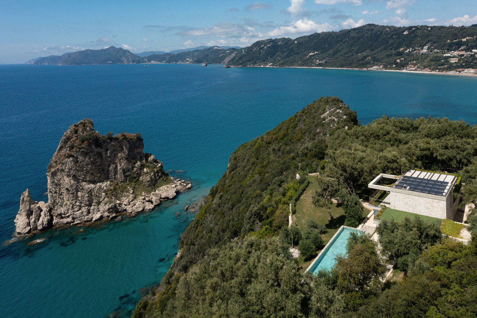 Corfu Luxury Villas for sale - Greece Sotheby’s International Realty