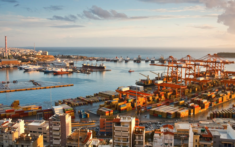 In an Ancient Greek Port, a New Cultural Hub