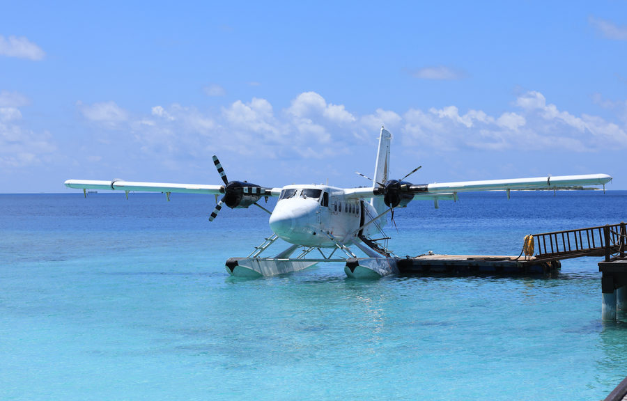 Seaplanes set to operate in Greece once again