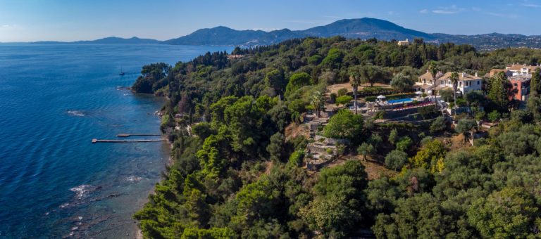 houses for sale : Galatia Corfu, Ionian islands