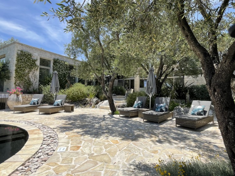 authentic estate mansion romantic villa : Kylifi Corfu, Ionian islands