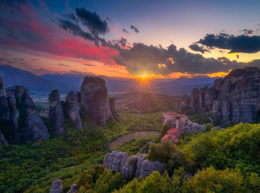 Explore the Wonders of Greece in the Winter