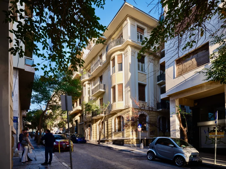 buildings for sale : Grandis Athens, Attica