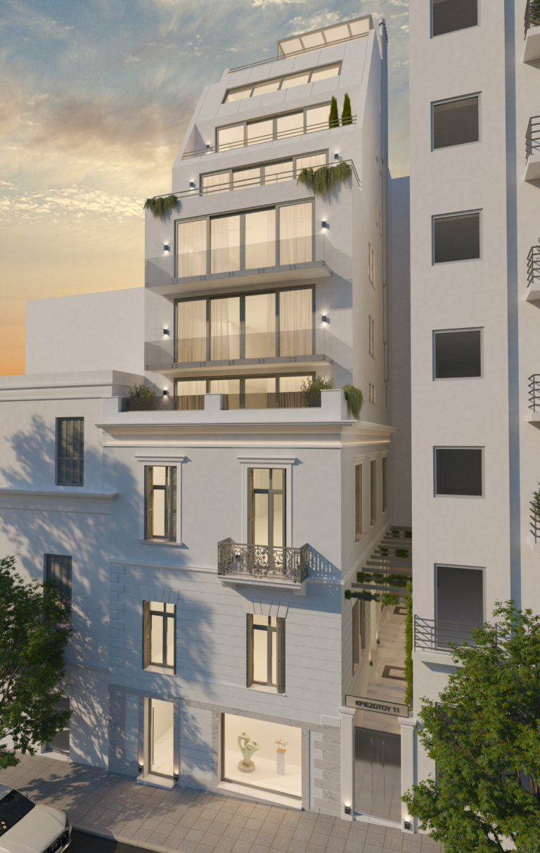 apartments for sale : Zaria Athens, Attica