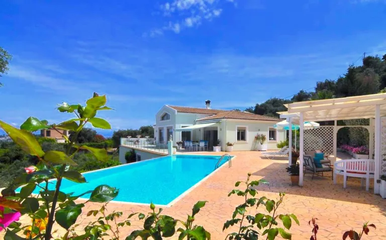 houses for sale : Mireille Corfu, Ionian islands