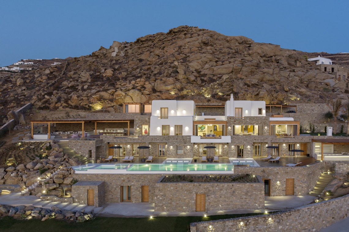 Exclusive Properties Greece Sotheby's International Realty