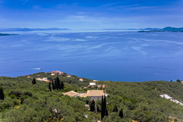 houses for sale : Kastellino Corfu, Ionian islands