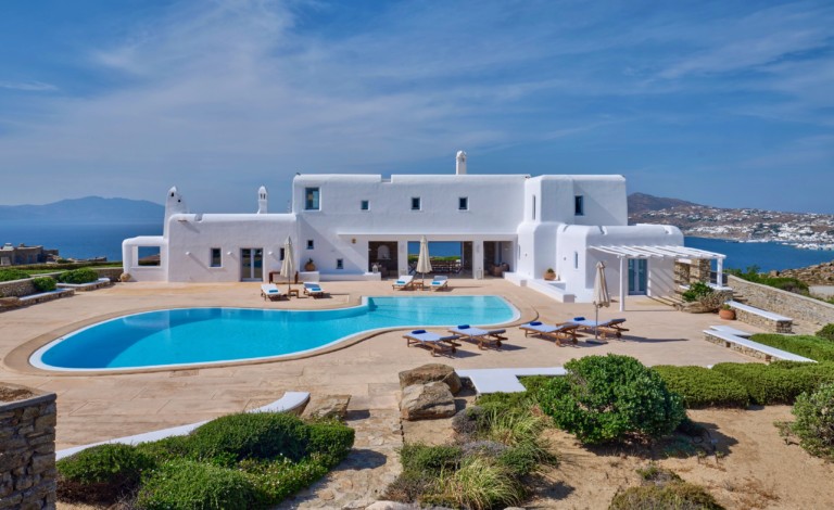 houses for sale : Mykonian Blossom Mykonos, Cyclades, Southern Aegean