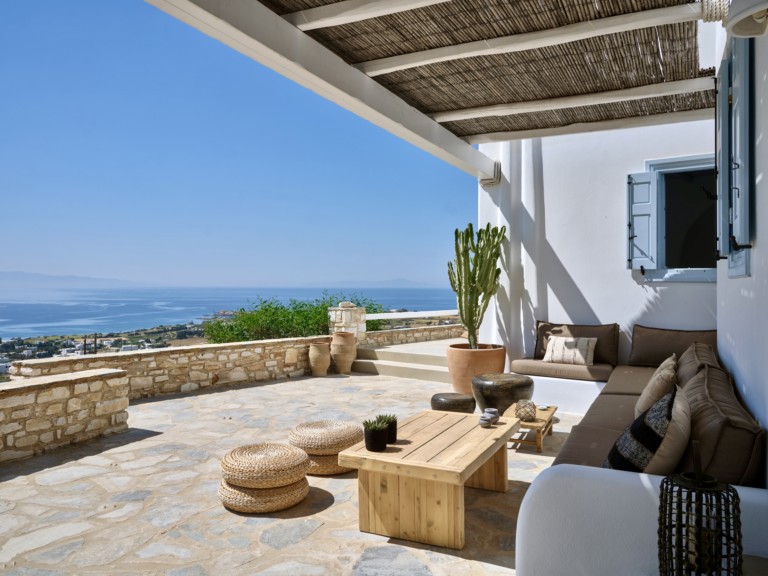 houses for sale : Nereida Paros, Cyclades, Southern Aegean