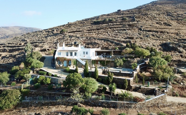houses for sale : Pierrette Tinos, Cyclades, Southern Aegean