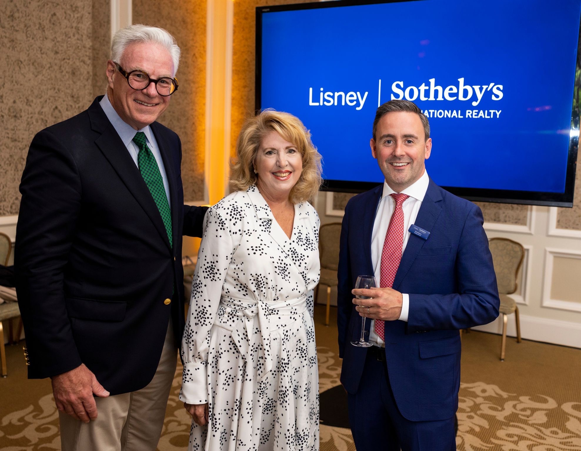 Sotheby's International Realty Increases its Presence in Ireland