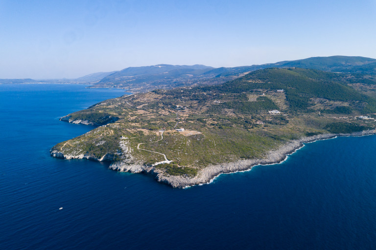 land for sale : Evmelia Zakynthos, Ionian islands