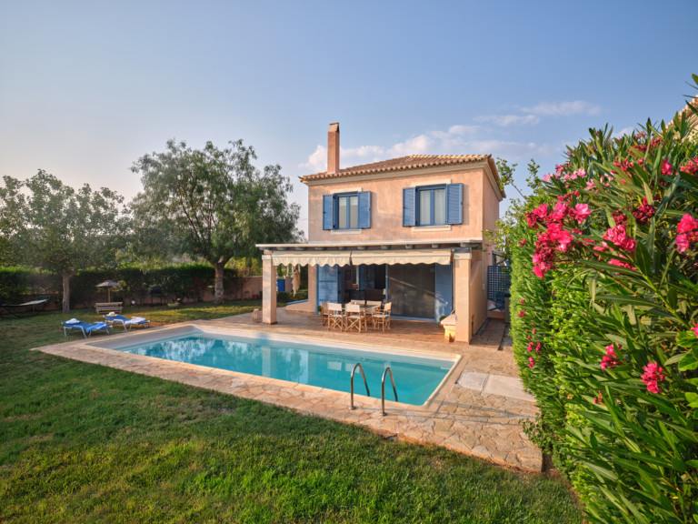houses for sale : Laurel Porto Heli, Argolida, Peloponnese