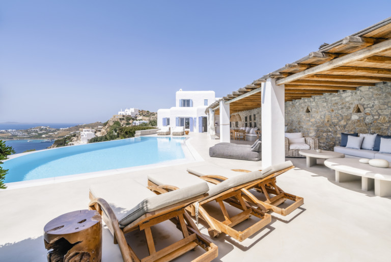 authentic villa : Renée Mykonos, Cyclades, Southern Aegean