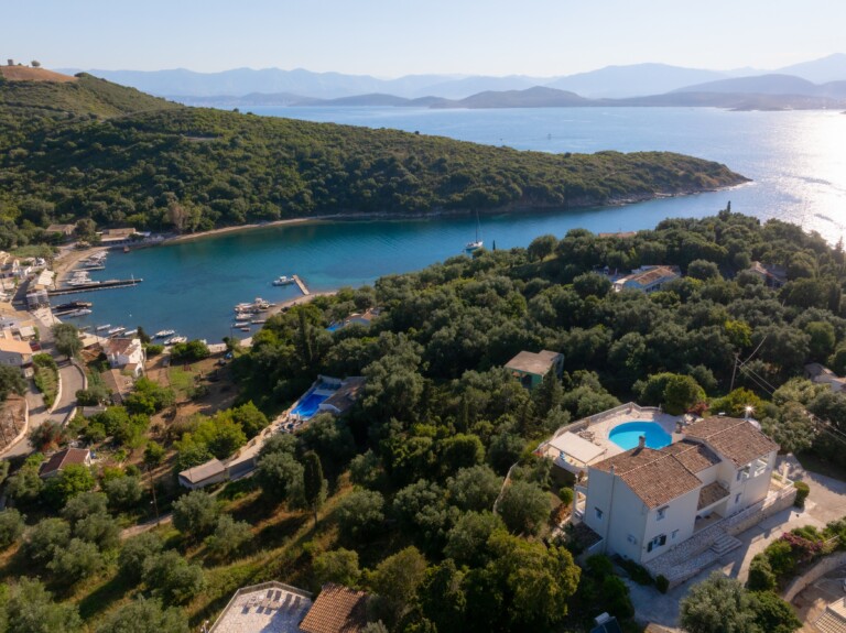 houses for sale : Elissia Corfu, Ionian islands