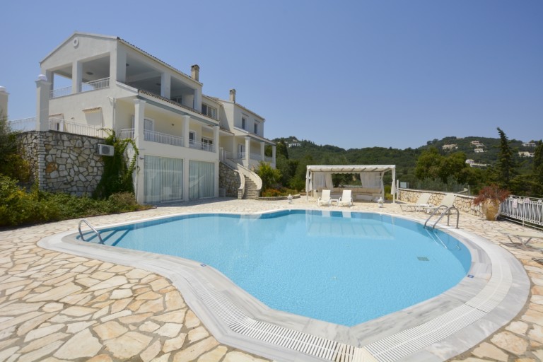 houses for sale : Elissia Corfu, Ionian islands