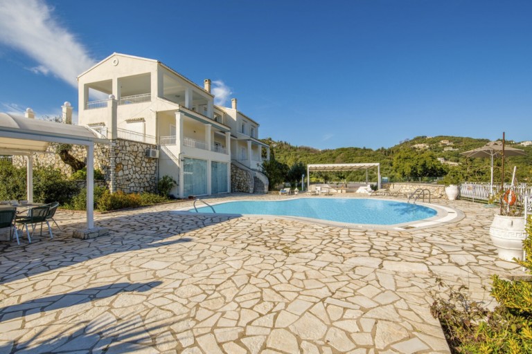 houses for sale : Elissia Corfu, Ionian islands