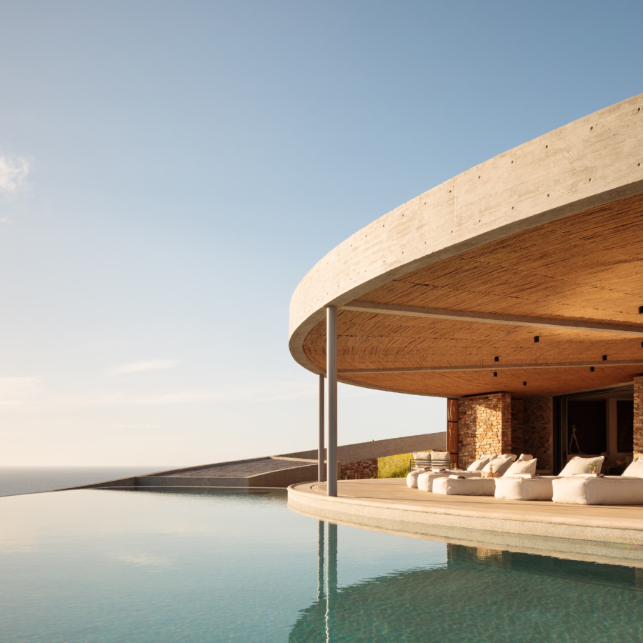 A record year for luxury property sales in the Greek market