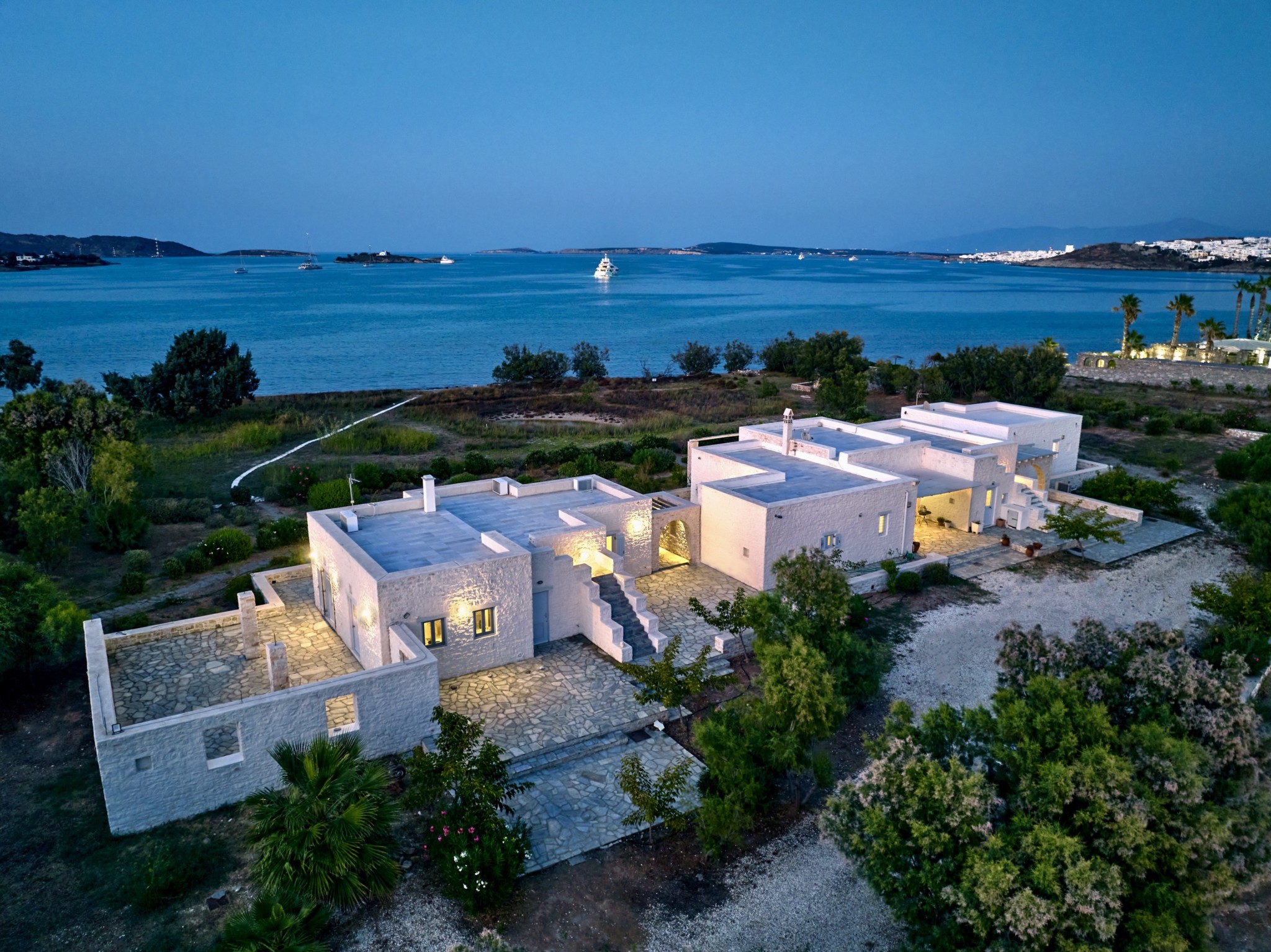 Paros Luxury Villas for Sale - Greece Sotheby's International Realty