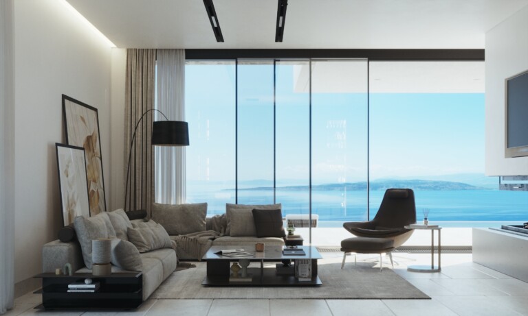 houses for sale : Empyrean Corfu, Ionian islands