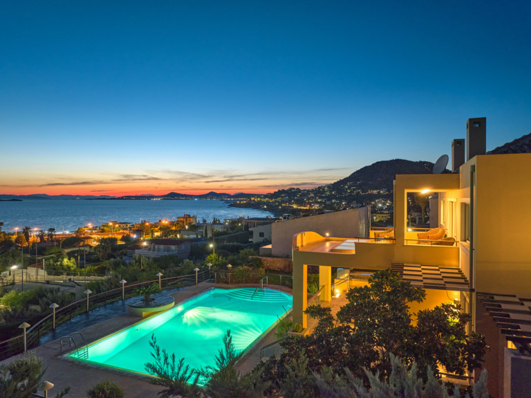 houses for sale : Emeraldia Lagonissi, Athens Riviera, Attica