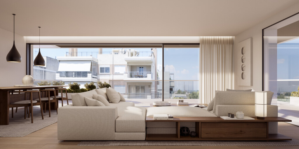 Fountain View Penthouse | The Sims4 Stop Motion Build - YouTube - Luxury Textured Apartment With Clutter-Free Penthouse-View For Sale