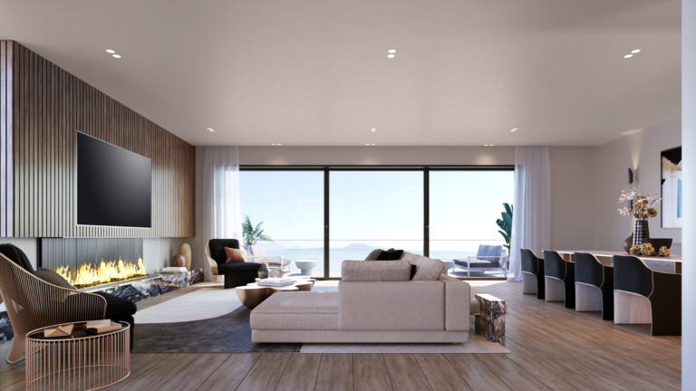 apartments for sale : Lunaria Voula, Athens Riviera, Attica