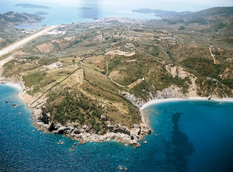 land for sale : Aquira Skiathos, Sporades, Thessaly