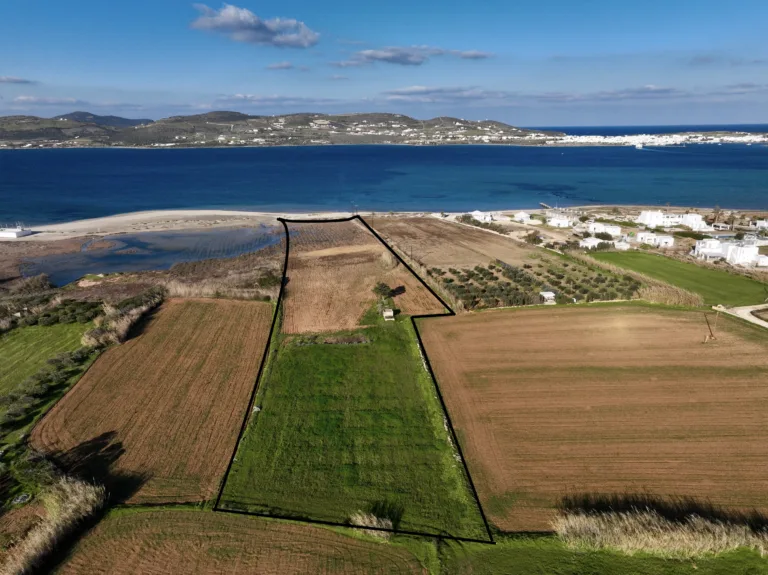 land for sale : Sunset Coast Paros, Cyclades, Southern Aegean