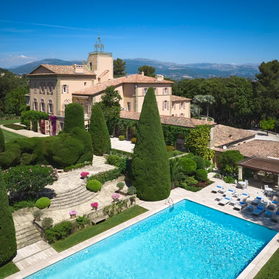 The Kennedy Family’s Former Vacation Home on French Riviera is up for Sale