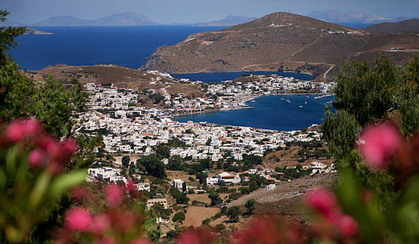 Patmos house for sale