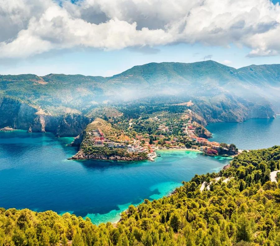 The Allure of Greek Island Living: Your Guide to Finding Your Dream Property