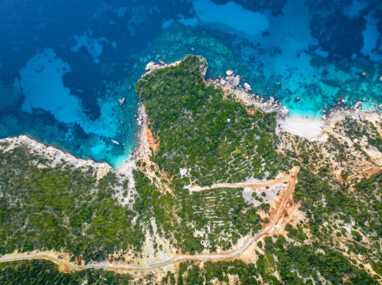 οικόπεδο προς πώληση : Οδύσσεια Ιθάκη, Ιόνια νησιά