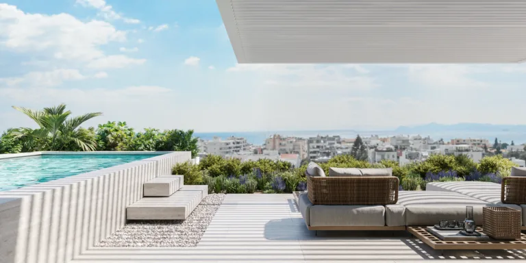 apartments for sale : Sunny Wave Glyfada, Athens Riviera, Attica
