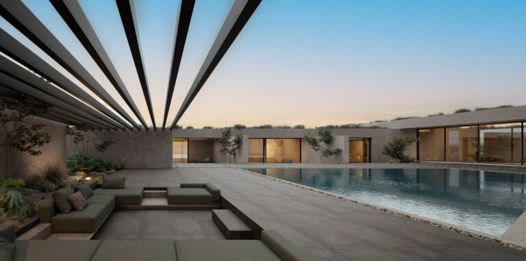 houses for sale : Cascadia Paros, Cyclades, Southern Aegean