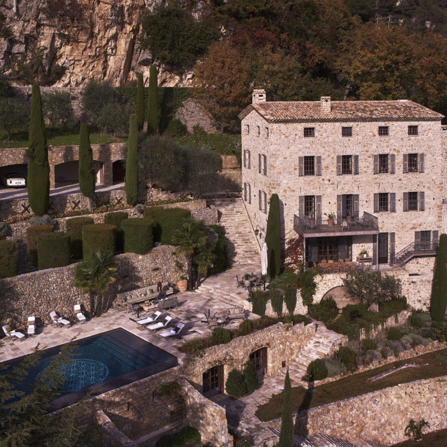 Grace Kelly’s Côte d’Azur Vacation Villa Is up for Sale