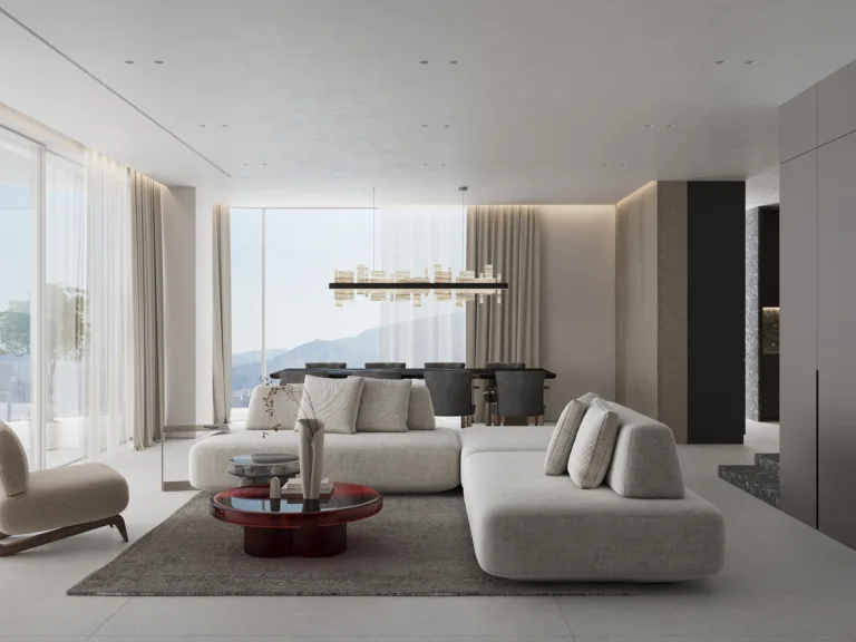 apartments for sale : Orion Pearl Glyfada, Athens Riviera, Attica