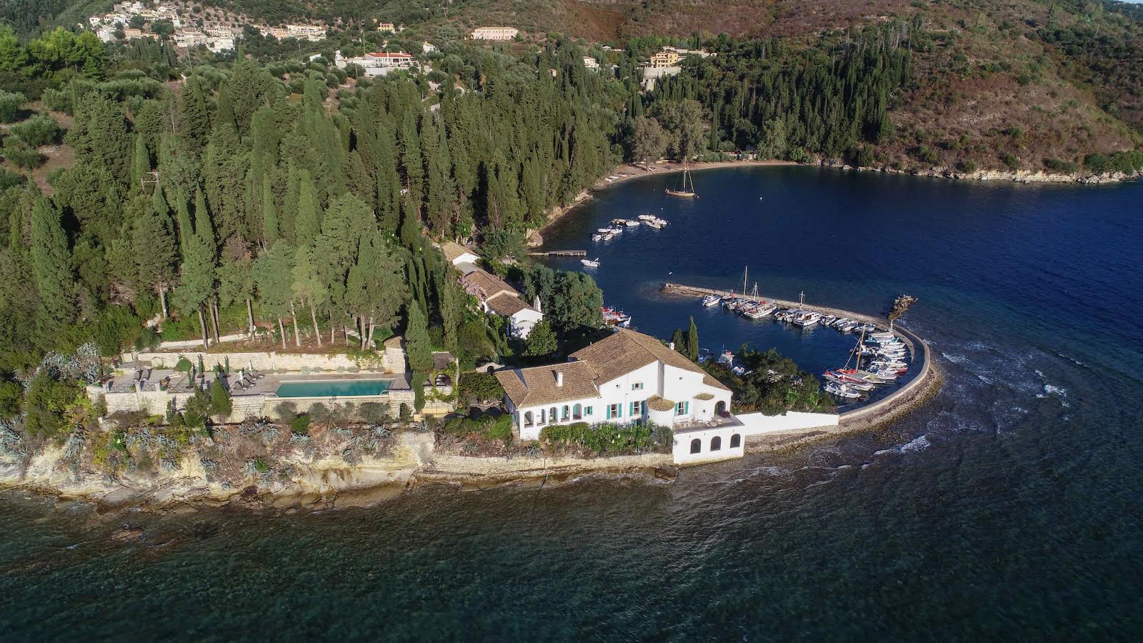 Why Corfu is the ultimate destination for old money, from the