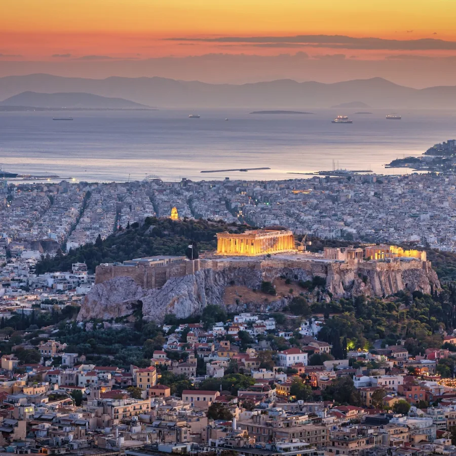 Greece’s Remarkable Economic Revival