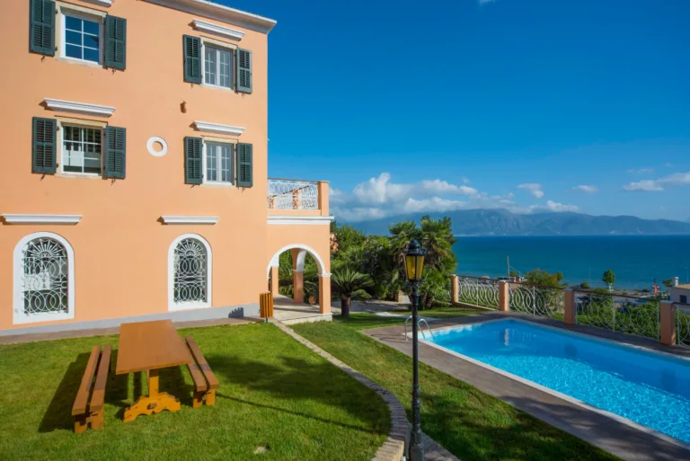 houses for sale : La Rossa Corfu, Ionian islands