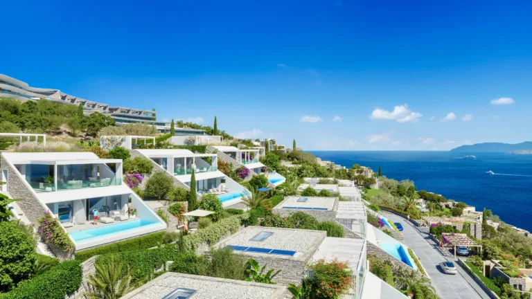 houses for sale : Elounda Hills, Terrace Villas, 2-bedroom Elounda, Lasithi, Crete