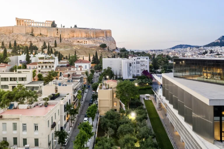 houses for sale : Elysian View Athens, Attica