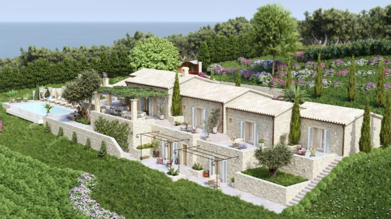 houses for sale : Plaka Olive Grove Corfu, Ionian islands