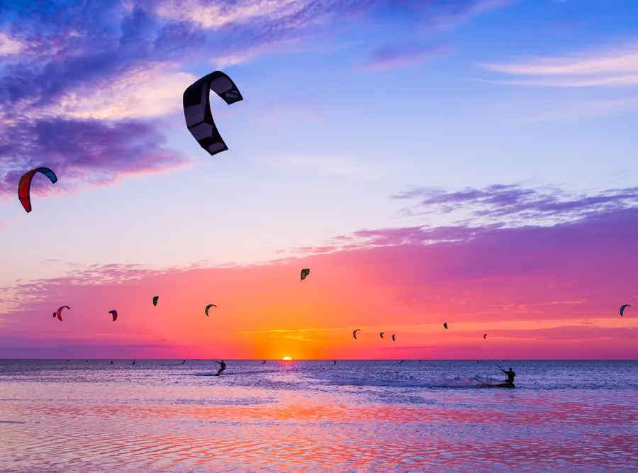 Five Rental Homes for Kitesurfers in Greece