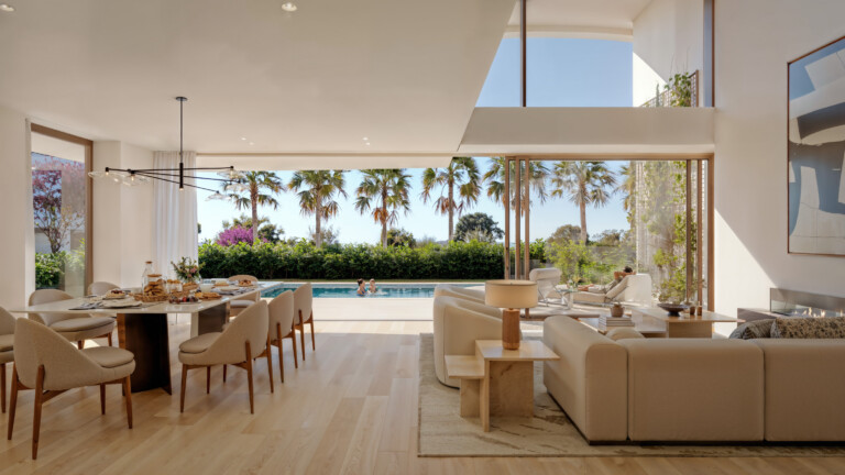 apartments for sale : Apollo Hills – Building A2 – Garden Villa East Voula, Athens Riviera, Attica