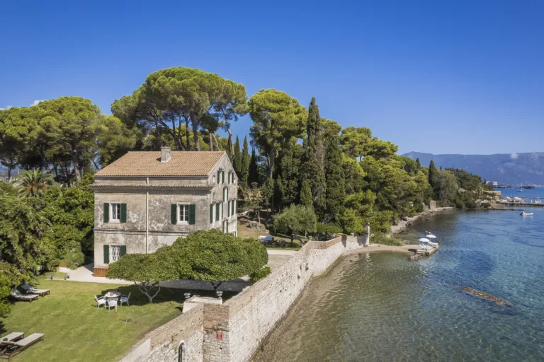authentic estate mansion romantic villa : Princessa Corfu, Ionian islands